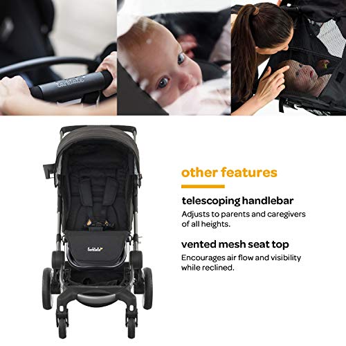 Larktale coast stroller Compact FullFeatured Stroller for Infants