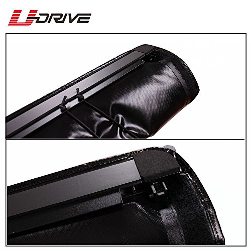 U Drive Auto Soft Roll Up Tonneau Cover For 2009 2016 Dodge Ram 1500 With 6 5ft 78in Bed Buy Online In India Automotive Products In India See Prices Reviews And