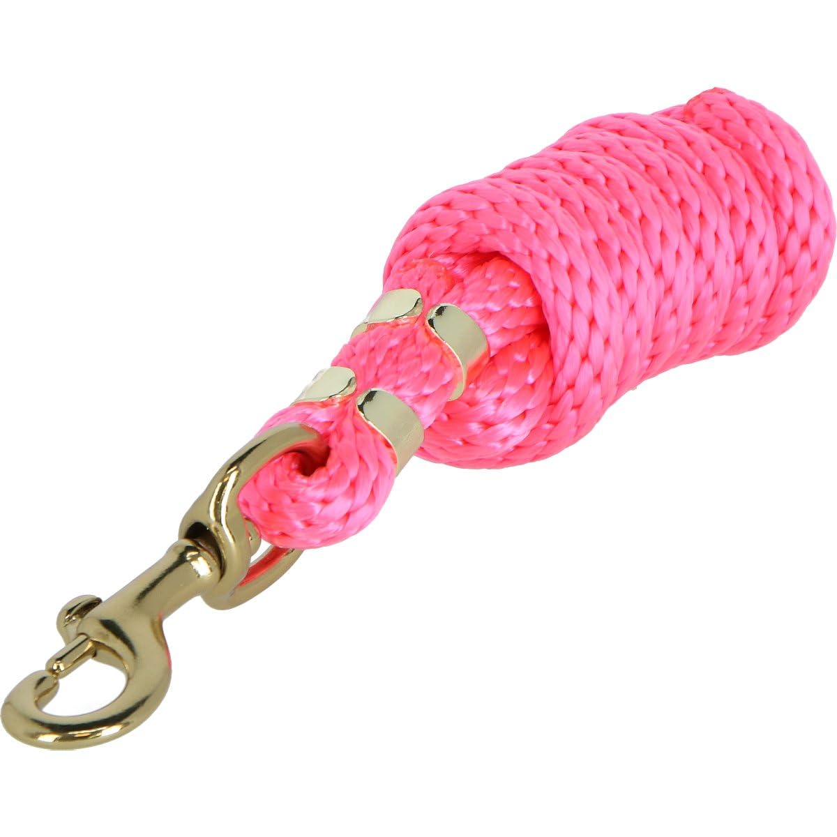 Shires Topaz 1.8m Lead Rope Pink