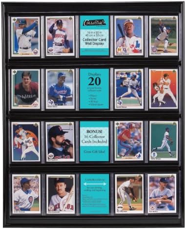 MCS 16x20 Inch Collector Card Wall Display