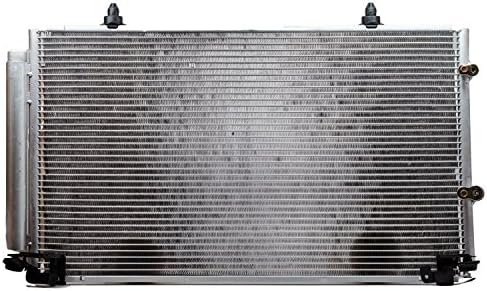 3052 AC Condenser 02-06 Camry, 04-08 Solara, 04-06 Lexus ES330 OEM Replacement# 8846006070