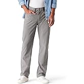 Levi Strauss Signature Gold Men's Comfort Flex-Pro Straight Pants