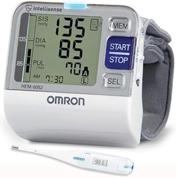 Amazon.com: Omron Healthcare BP652 IntelliSense 7 Blood Pressure