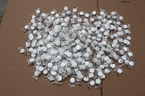 300 Compressed Biodegradable Towels Tablet Capsules Cloth Camping