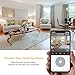 YI Cloud Home Camera, 1080P HD Wireless IP Security Camera Pan/Tilt/Zoom Indoor Surveillance System with Night Vision, Motion Detection and Baby Crying Detection, Remote Monitor with iOS, Android App