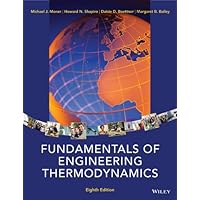 Fundamentals of Engineering Thermodynamics