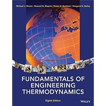 Fundamentals of Engineering Thermodynamics