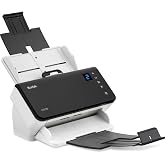 Kodak E1030 A4 Scanner with Automatic Document Feeder (ADF) 600 x 600 DPI Black