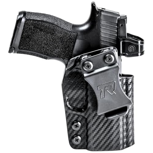 Rounded IWB Holster Fits Ruger LC9/LC9S/LC380/EC9S