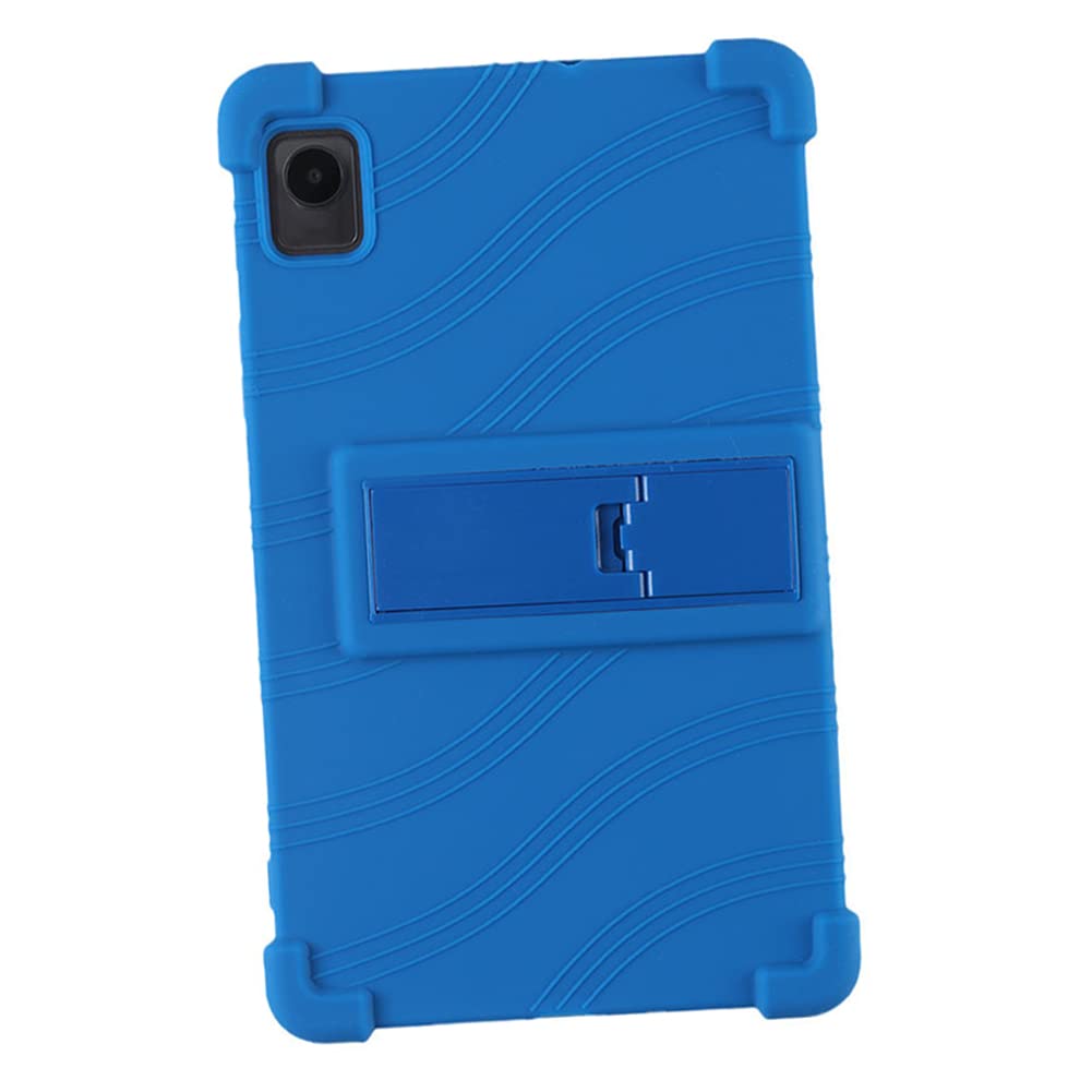 Liujiami Case for Nokia T10 - Tablet Gel Rubber Stand Silicone Shockproof Protective Cover Case for Nokia T10 8 inch 2022 Tablet