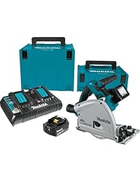 Makita -Ion (36 V) Kit de sierra circular sin escobillas de 6 1 2 pulgadas