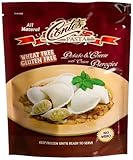 Conte's Gluten Free Potato/cheese/onion Pierogi, 12-Ounce Bags (Pack of 3)