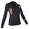 Layatone-Wetsuits-Jacket-2mm-Neoprene-Long-Sleeve-Wetsuit-Top