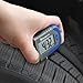 Michelin MN-4203B Digital Tire Gauge with Tread Depth Indicator