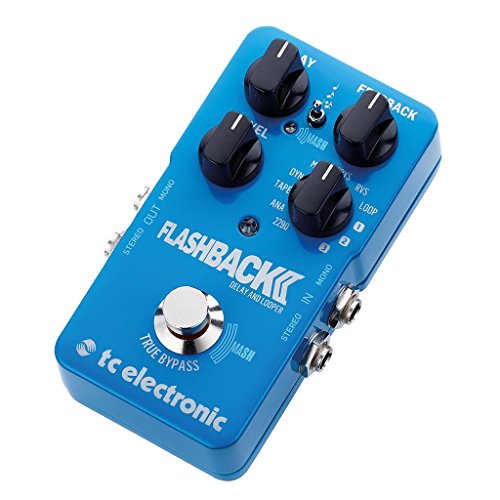 TC Electronic Flashback 2 Delay Effects Pedal