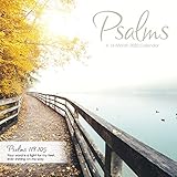 Psalms 2020 Wall Calendar by