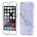 DKmagic Marble Texture Print Cover Case Skin For iPhone 6 Plus/6S Plus 5.5 inch