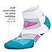 Balega Women's Enduro V-Tech Low Cut Socks (1 Pair) (2017 Model)