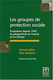 Les  groupes de protection sociale