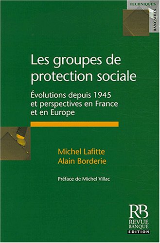 Les  groupes de protection sociale