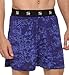 Stacy Adams Tonal Print Moisture Wicking Boxer Short (SA1302)