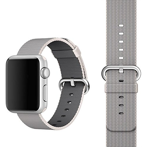 apple watch nike nylon band