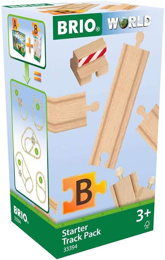 brio starter set b