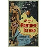 Movie Posters Bomba on Panther Island - 27 x 40