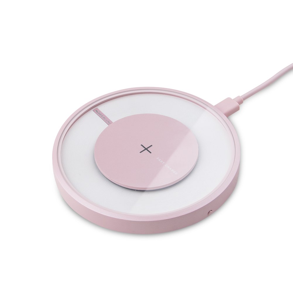 Nillkin Fast Wireless Charger Magic Disk Qi Certified Quick