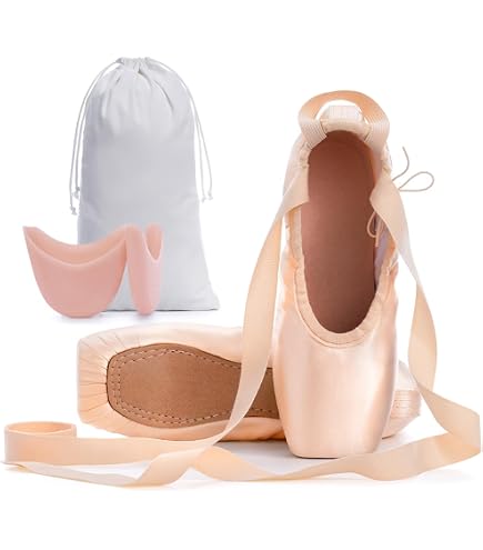 Amazon.com | Capezio Women's Contempora Pointe Shoe,European Pink