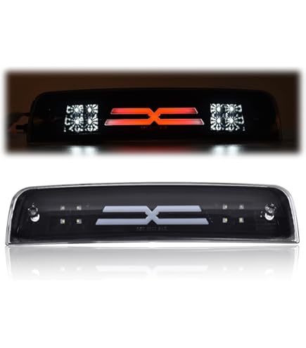 MOTORMITE MFG/DIV. R+M 923-205 – Terza Luce Stop Impermeabile Per Auto - 3