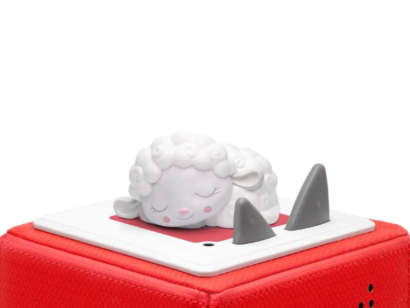 Tonies Audio Character for Sleepy Sheep Toy Character With Toniebox Music Player Specially For Use By Children (Tonies Lullaby Melodies with Sleepy Sheep)