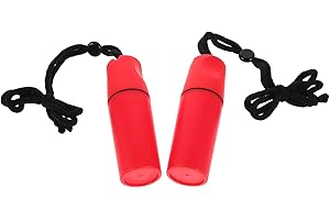OSALADI Diving Dry Boxes 2Pcs Watertight Small Jars with Convenient Closure for Paddle Boarding and