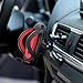 Car Mount,LESHP Universal Smartphone Car Air Vent Mount Holder Cradle With A Quick Release Button For iPhone 6 6 Plus 6S 6S Plus 5S 5,Samsung Galaxy S5 S4/3 Note 2/3,Nexus,Nokia,LG G3,HTC