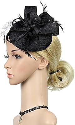 accessorise hats and fascinators