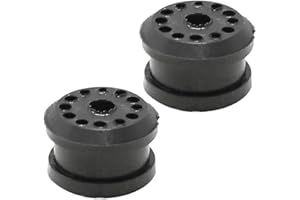 ZUDKSUY 68078974AA for Dodge Ram 1500 2500 3500 4x4 NP271 Transfer Case Shifter Bushing Linkage Pack of 2 (2)