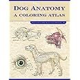 Amazon.com: Dog Anatomy: A Coloring Atlas: 9781893441170: Kainer ...