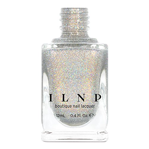 ILNP Sunday Brunch - Orange to Gold Color Kissed Ultra Holo Nail Polish