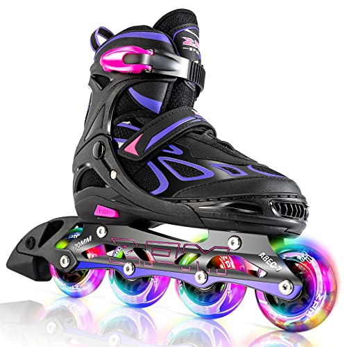 2PM SPORTS Vinal Girls Adjustable Inline Skates