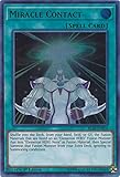 Yu-Gi-Oh! - Miracle Contact - BLLR-EN076 - Ultra Rare - 1st Edition - Battles of Legend: Light's Revenge