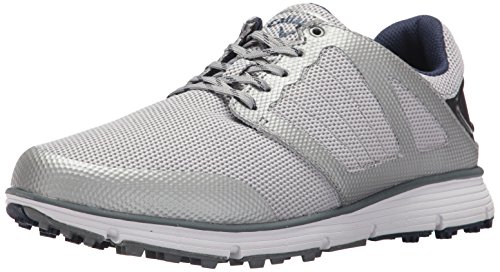 Callaway men s balboa vent 2.0 golf-shoes, grey, 9 d d us