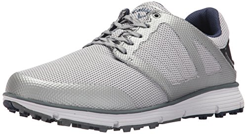 Callaway Men's Balboa Vent 2.0 Golf-Shoes, Grey, 10 D D US