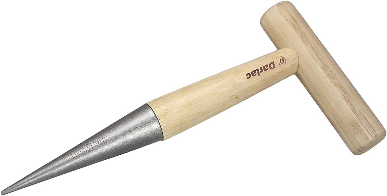 Darlac Dibber Vintage Bamboo Range DP2549, Cream - Image 4