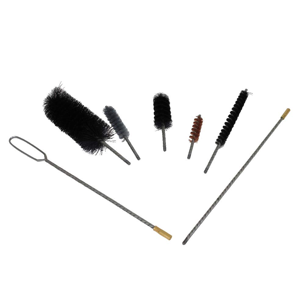 Arctic Hayes Premium Flue Brush 7-Pieces Set