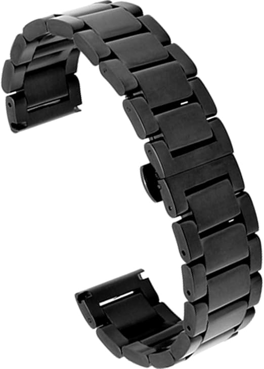 Amazon ドノロロジオ Donorologio 腕時計 18mm ステンレス ベルト