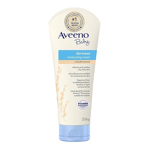 dermexa moisturising cream