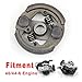 Wingsmoto Heavy Duty Clutch 43cc 49cc Gas Scooters Super Pocket Bike CAG MTA1 MTA2 X1 X3 New