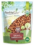 Food to Live Organic Hazelnuts, 2 Pounds