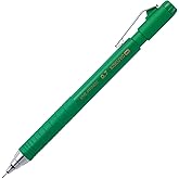 KOKUYO Me Mechanical Pencil with Erasers, Sharp Pencil, 0.7 mm, Piman, Japan Import. (KME-MPP402G-1P)
