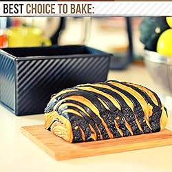 HiliStar Pullman Loaf Pan Set - with Lid